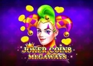 Gambling game joker coins