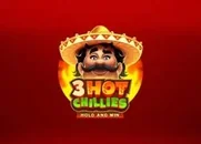 Slot machine 3 hot chillies
