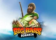 Virtual slot Big Bass Bonanza