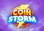 Gambling game coin storm
