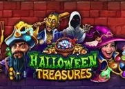 Casino machine halloween treasures
